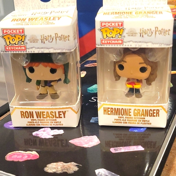 Harry potter pocket funko pop